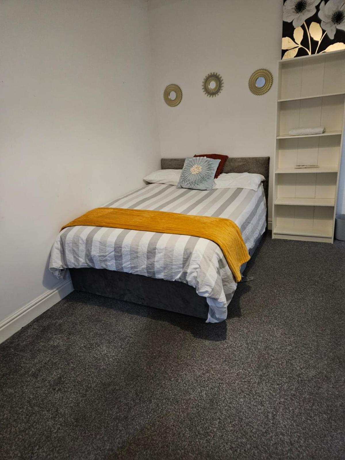 Double Room Close To Headingley Stadium ليدز المظهر الخارجي الصورة