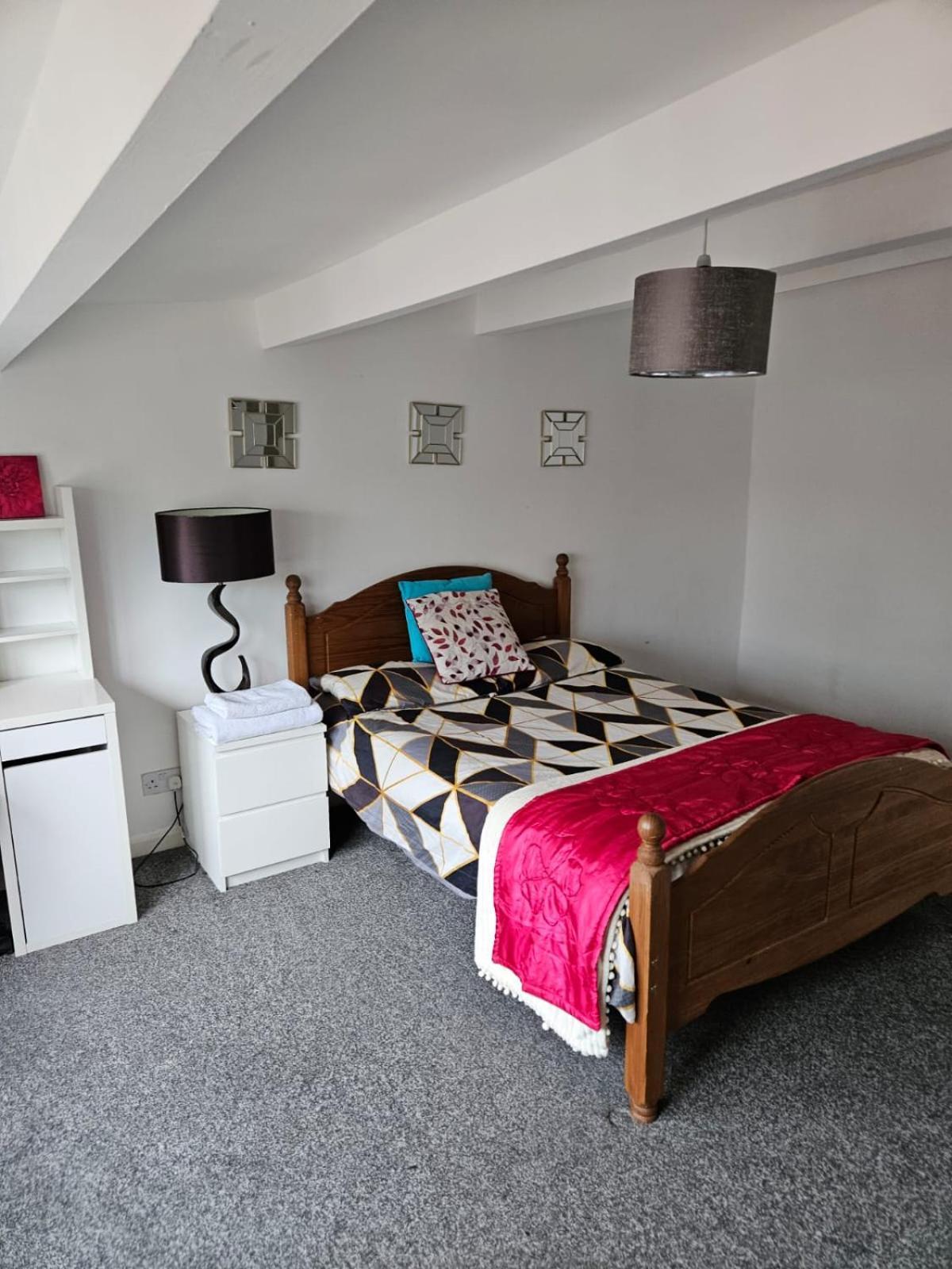 Double Room Close To Headingley Stadium ليدز المظهر الخارجي الصورة